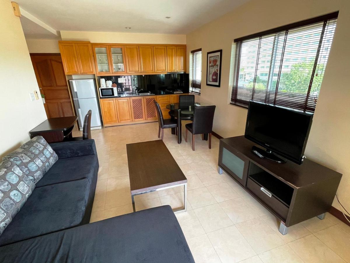 Jomtien Beach Residence Экстерьер фото