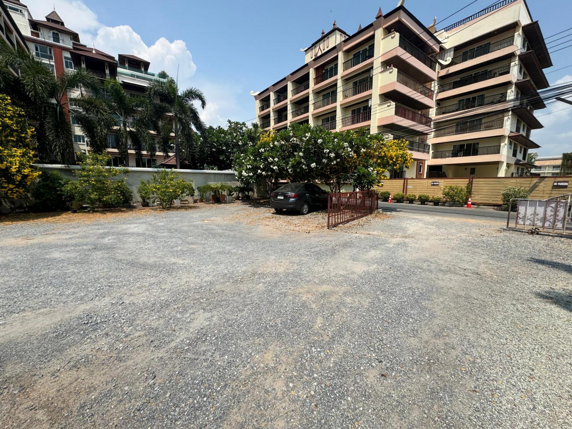 Jomtien Beach Residence Экстерьер фото