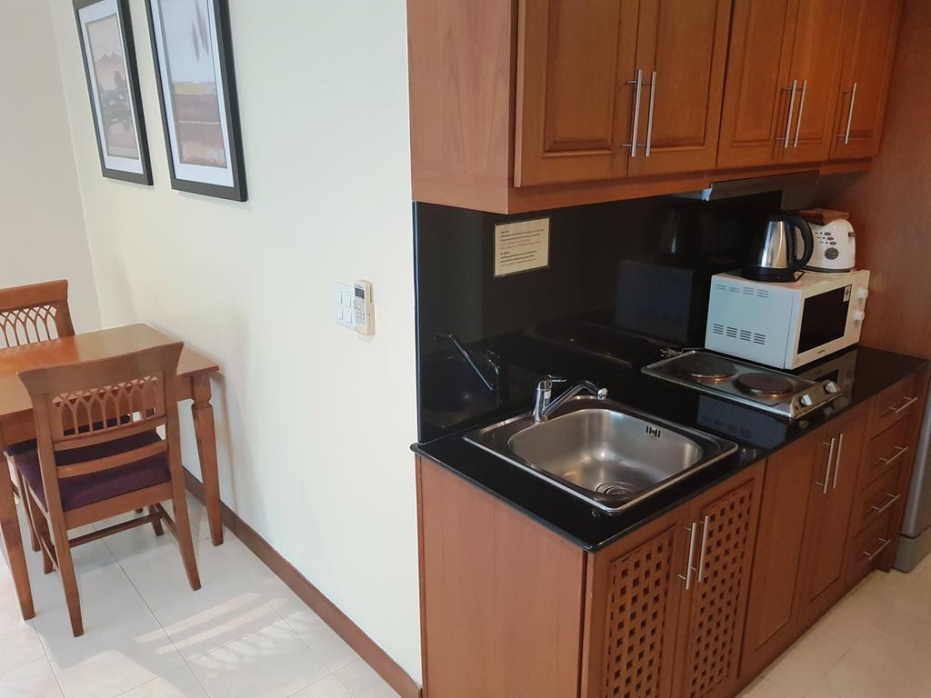 Jomtien Beach Residence Экстерьер фото