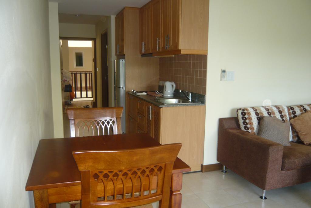Jomtien Beach Residence Экстерьер фото