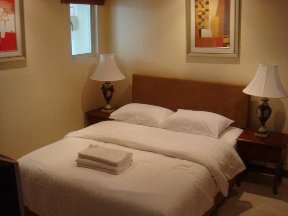 Jomtien Beach Residence Экстерьер фото
