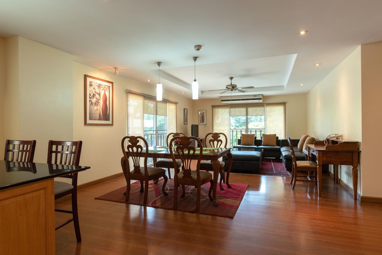 Jomtien Beach Residence Экстерьер фото
