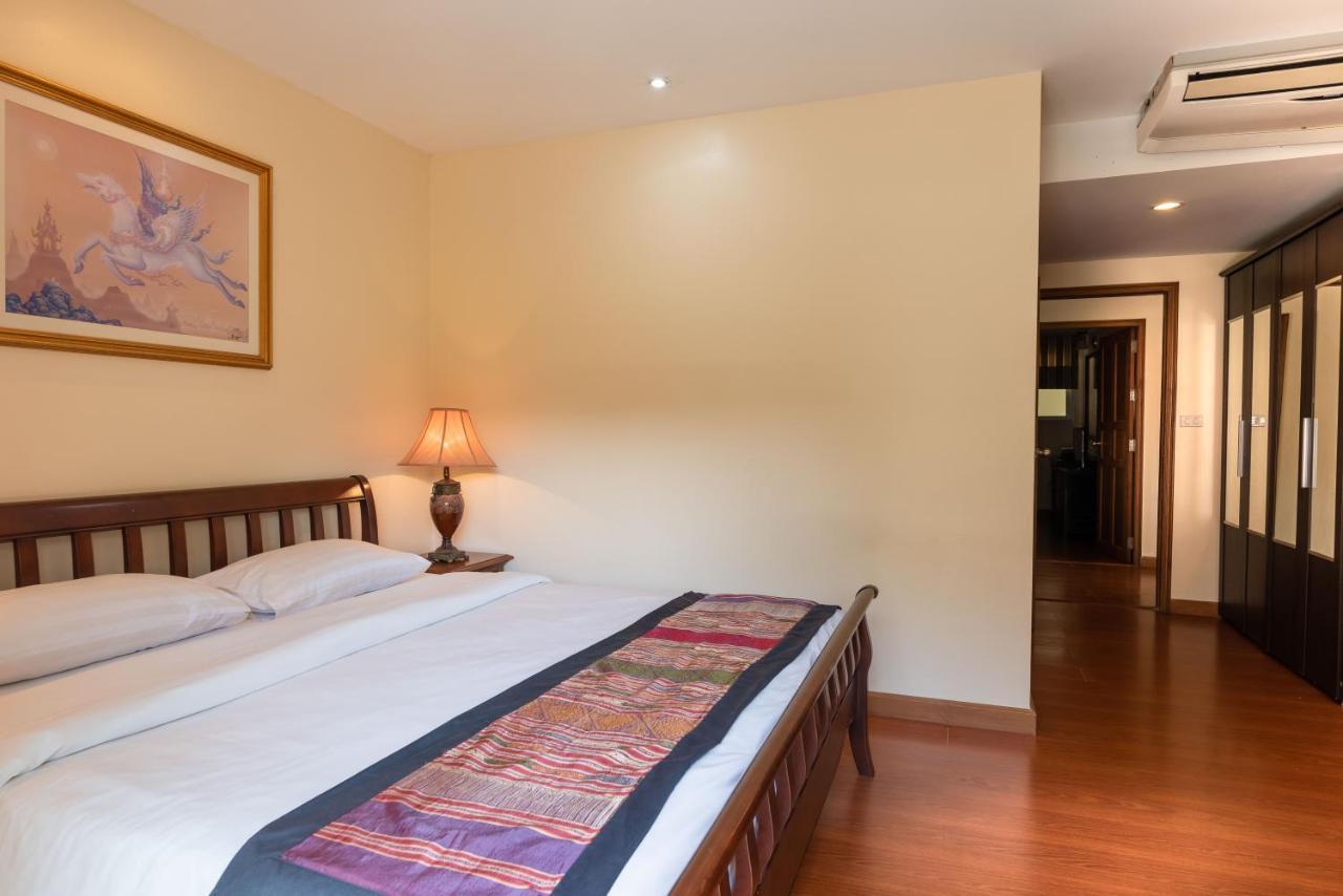 Jomtien Beach Residence Экстерьер фото