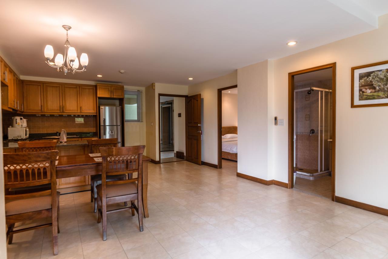 Jomtien Beach Residence Экстерьер фото